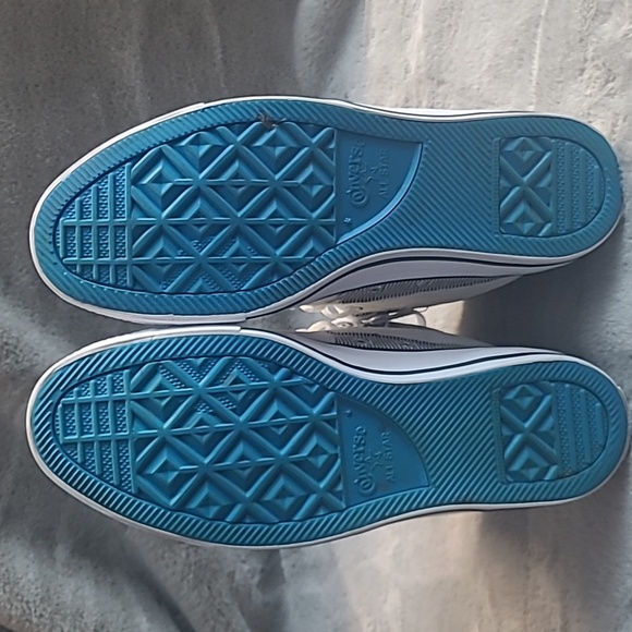 Converse CTAS Hacked Fashion High Top Sneakers Mens Size 11.5 - Picture 5 of 8